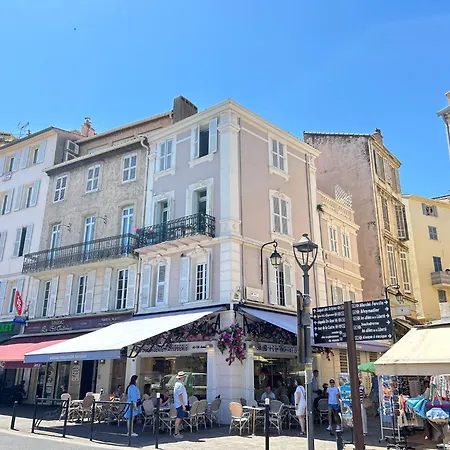 Moderne Centre Historique De Vieux Port-bas Suquet L- A0b65 * Cannes