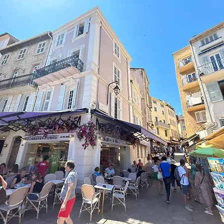 Joli Vieux Port-bas Suquet A0b065 Apartamento *