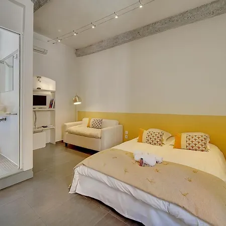 Joli Vieux Port-bas Suquet A0b065 Apartment
