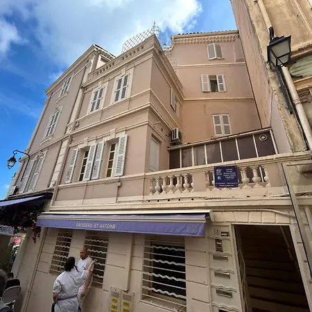 דירה Joli Vieux Port-bas Suquet A0b065 קאן